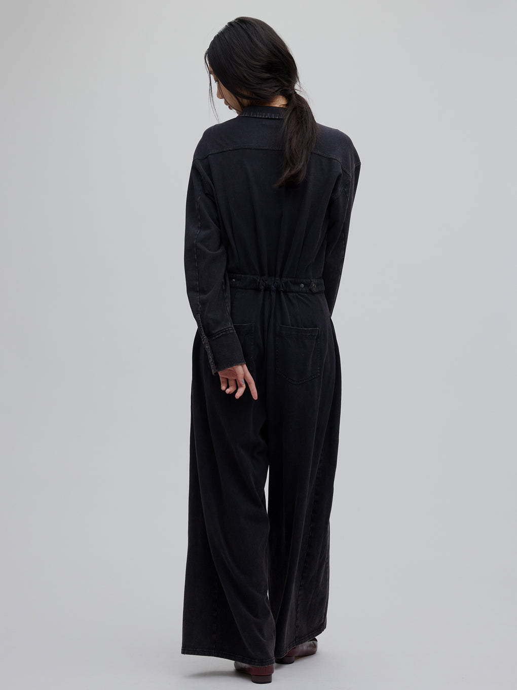 2WAY RIBBON CUT ROMPERS