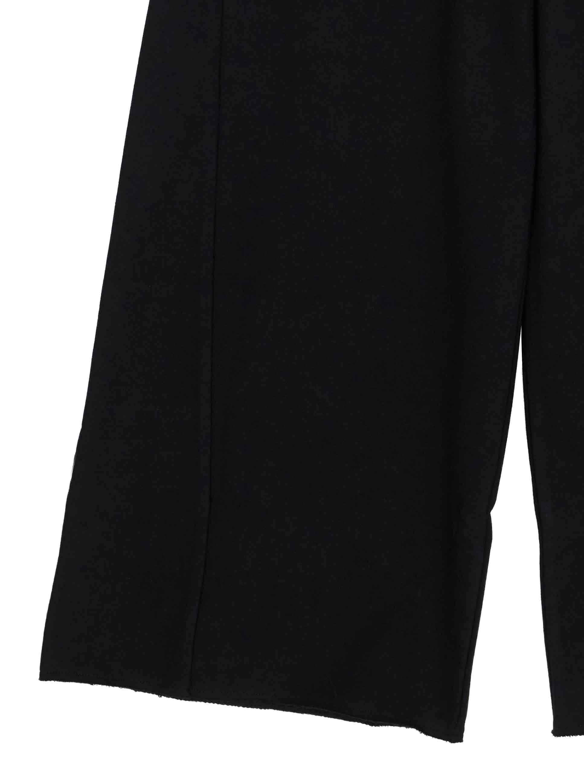 SWEAT PEPLUM SET ROMPERS