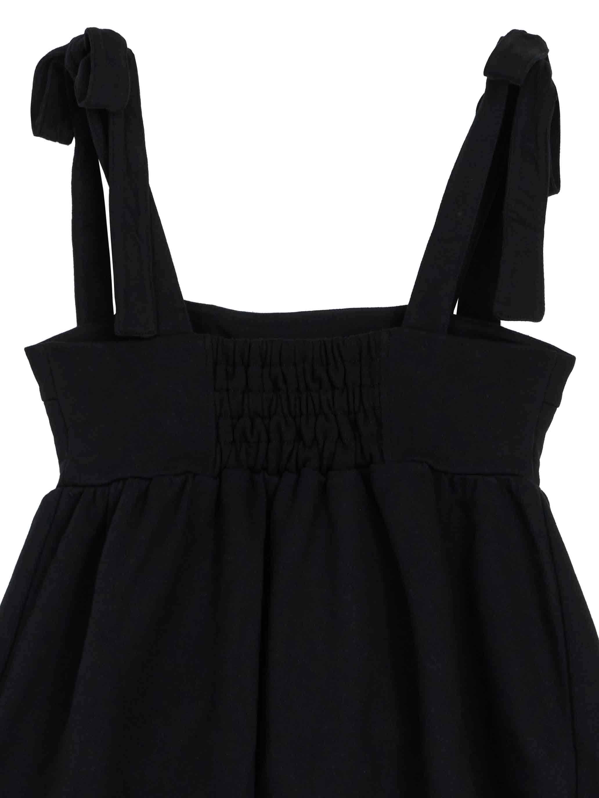 SWEAT PEPLUM SET ROMPERS