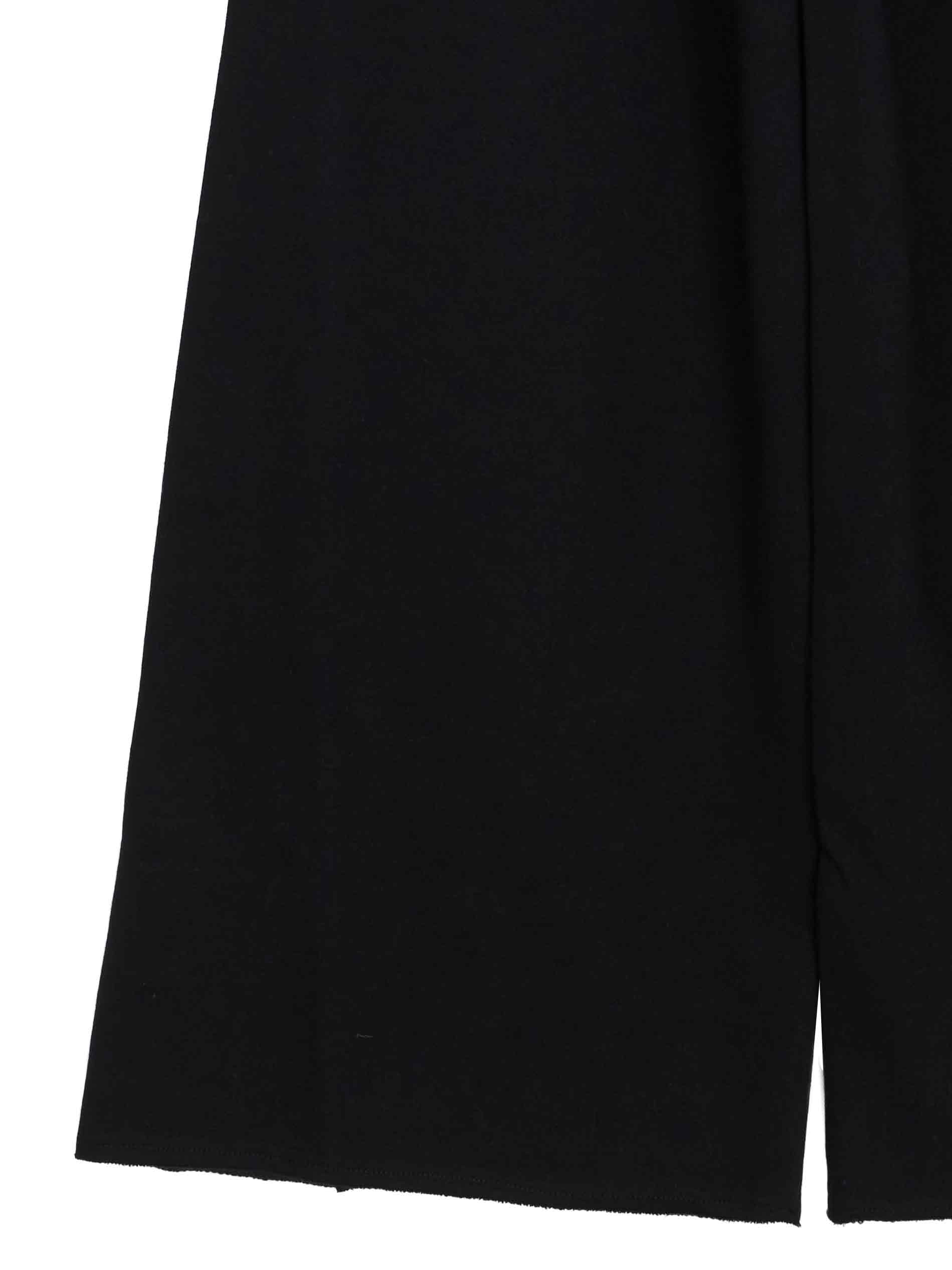 SWEAT PEPLUM SET ROMPERS