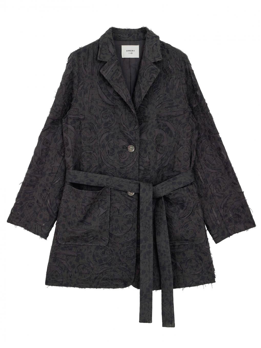 ATHENA CUT WORK JACKET