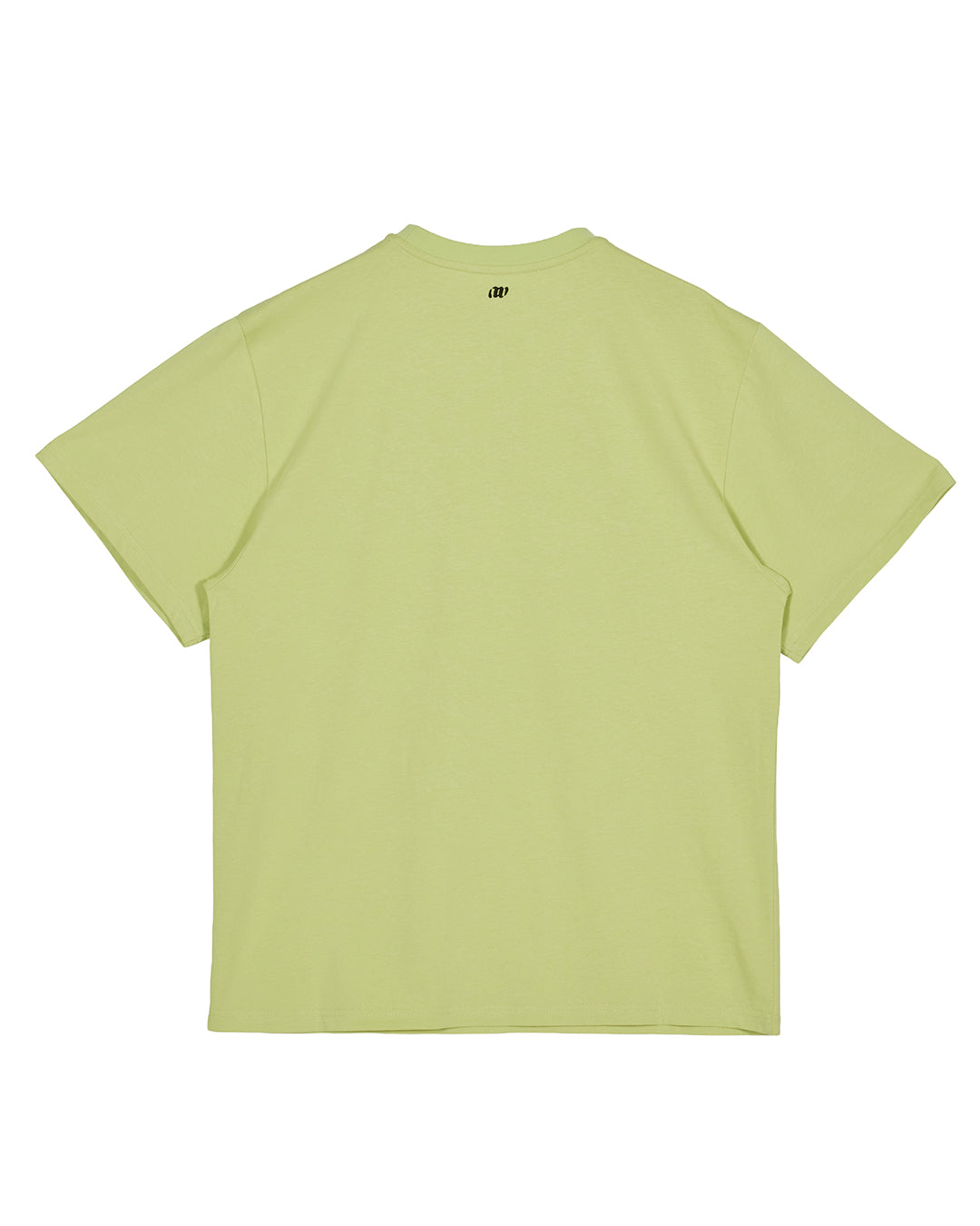CROP FRAME FLOWER TEE