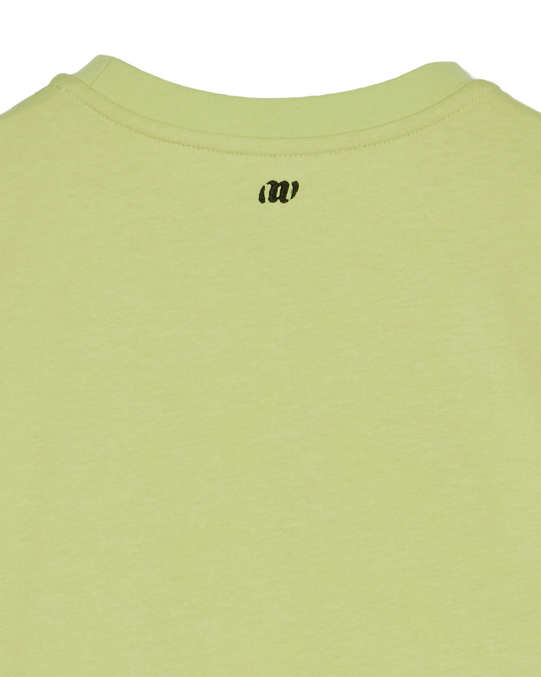 CROP FRAME FLOWER TEE