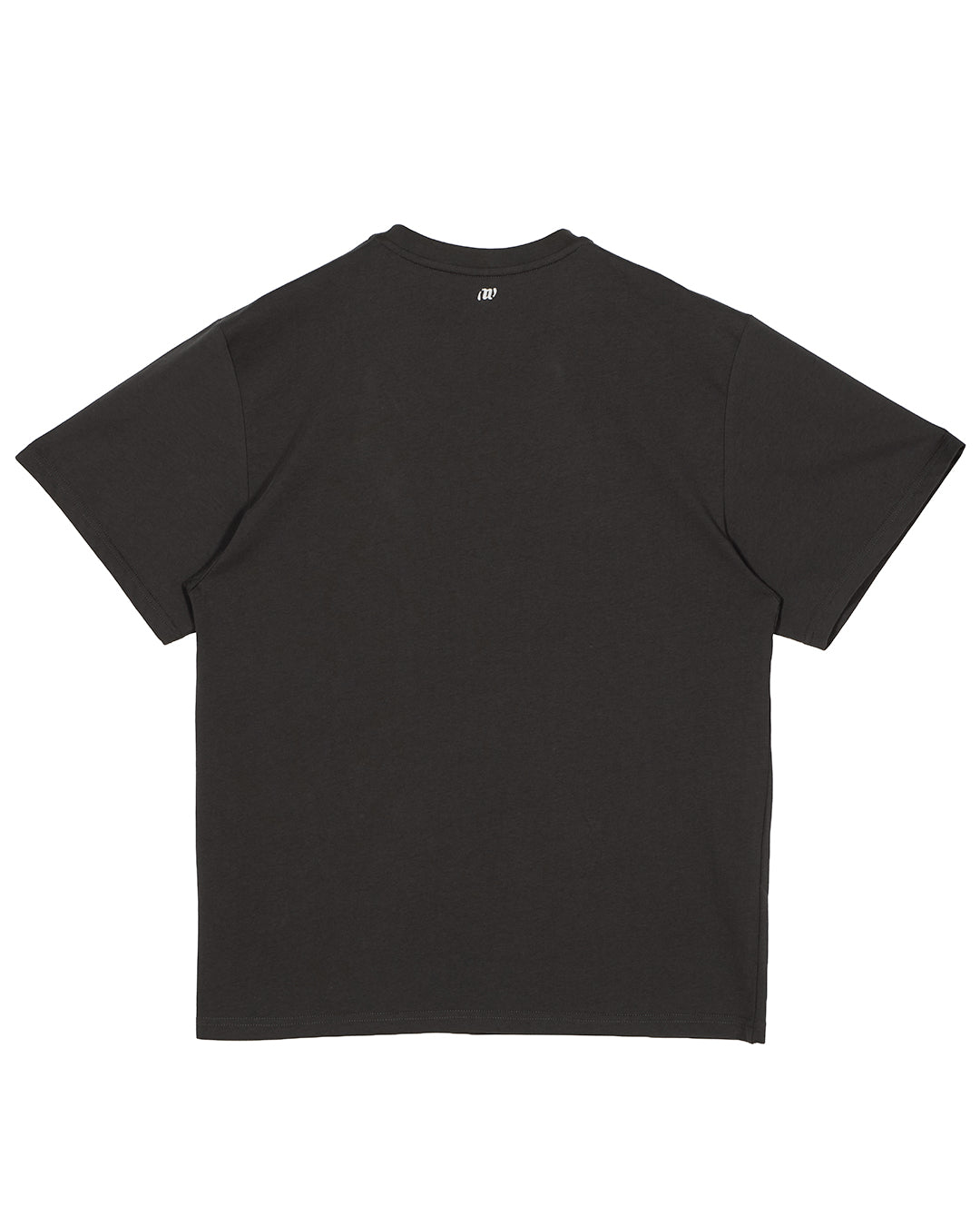 CROP FRAME OLIVER TEE