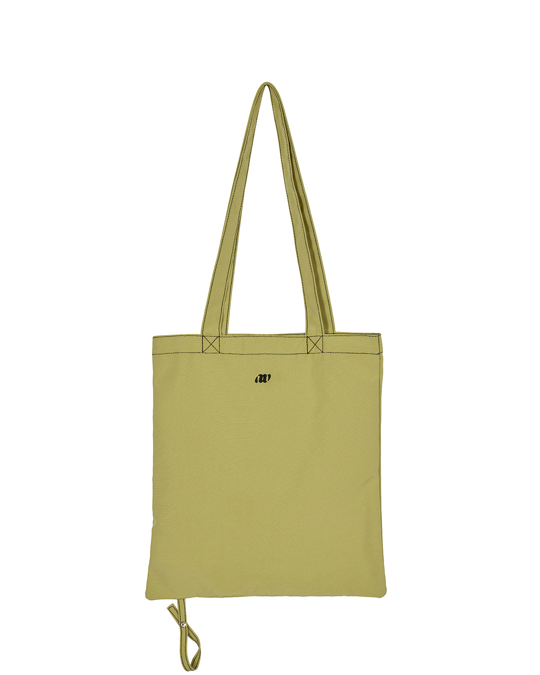 CROP FRAME FLOWER BAG