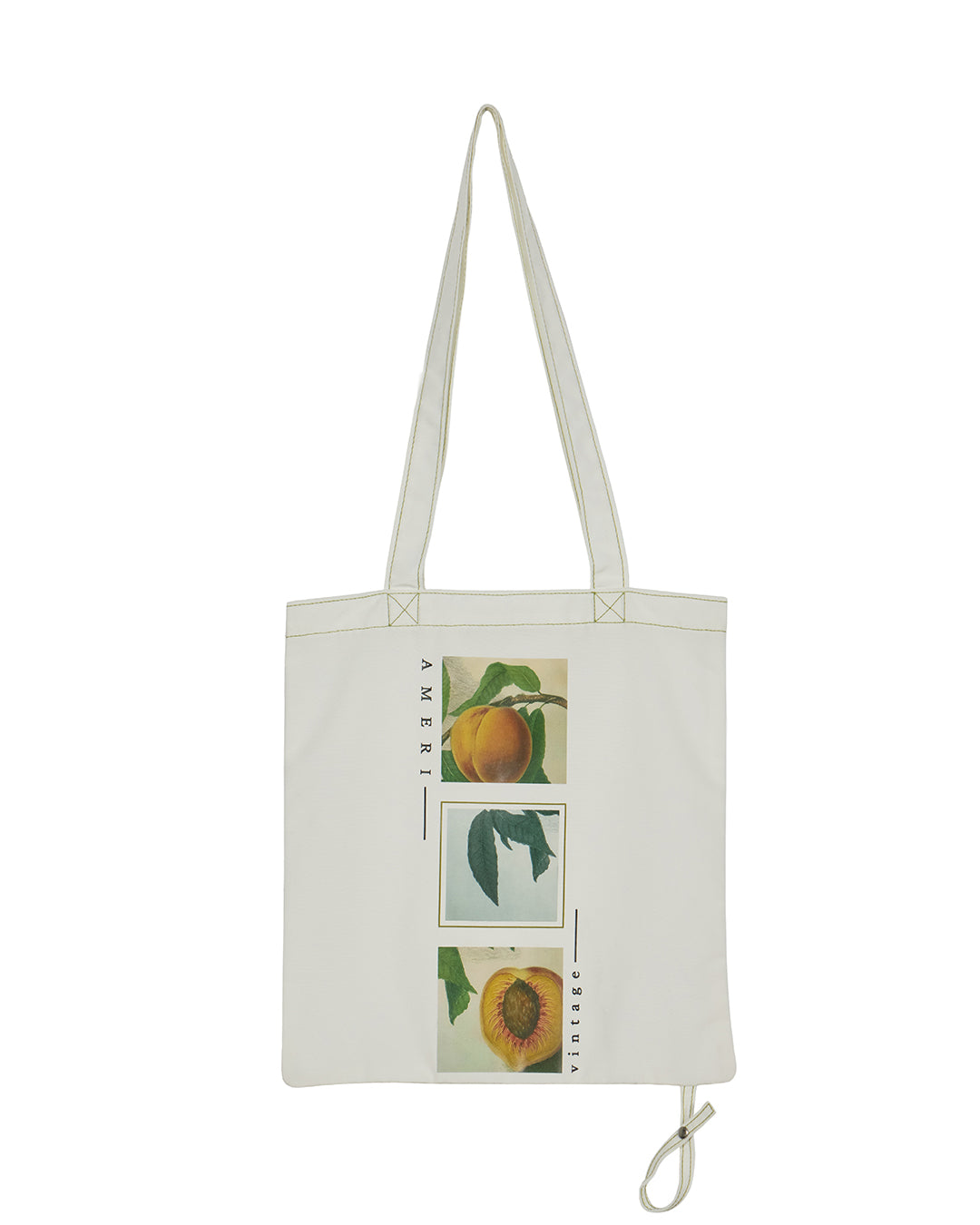 CROP FRAME PLUM BAG