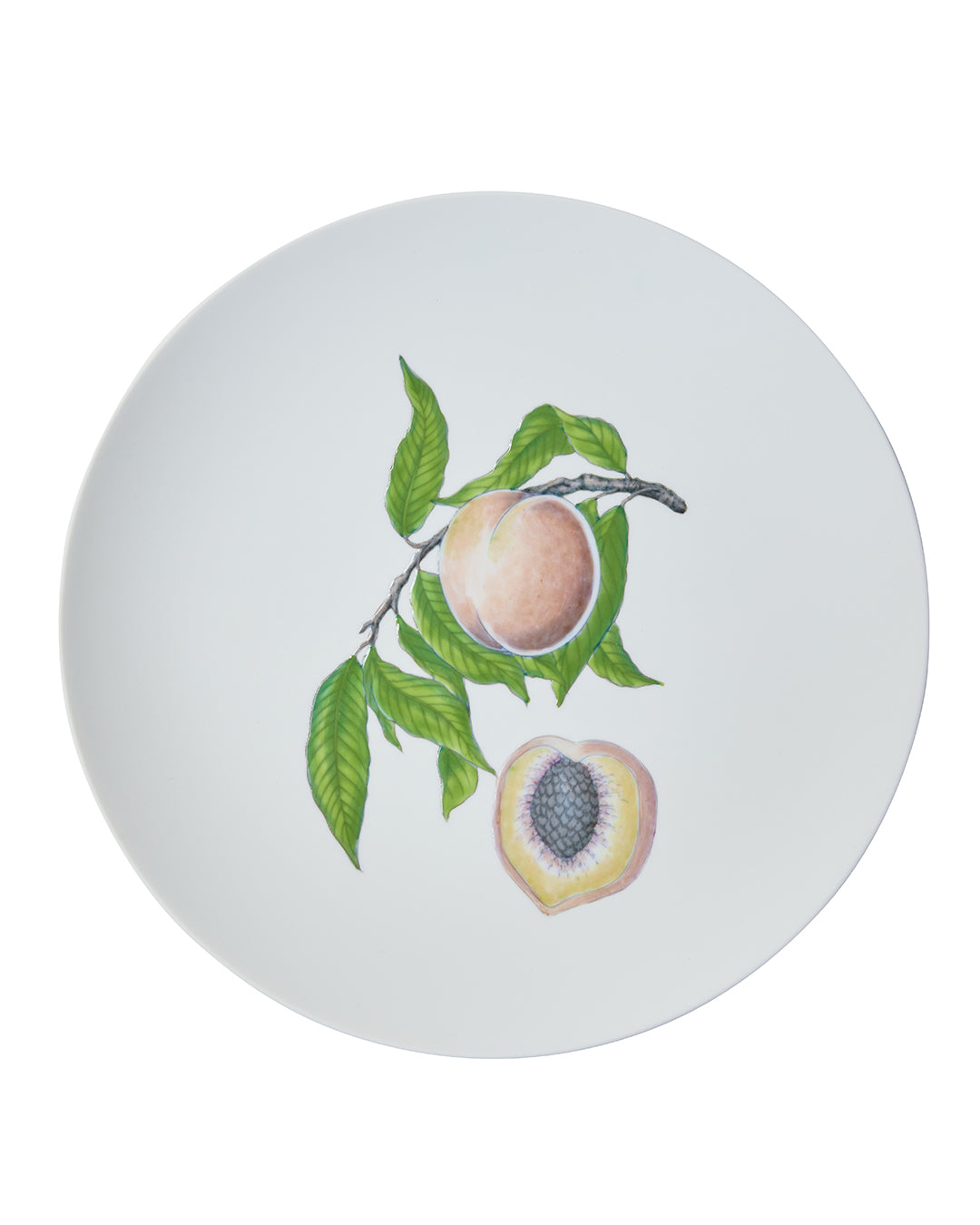 HATAMAN×Ameri PLUM LARGE PLATE