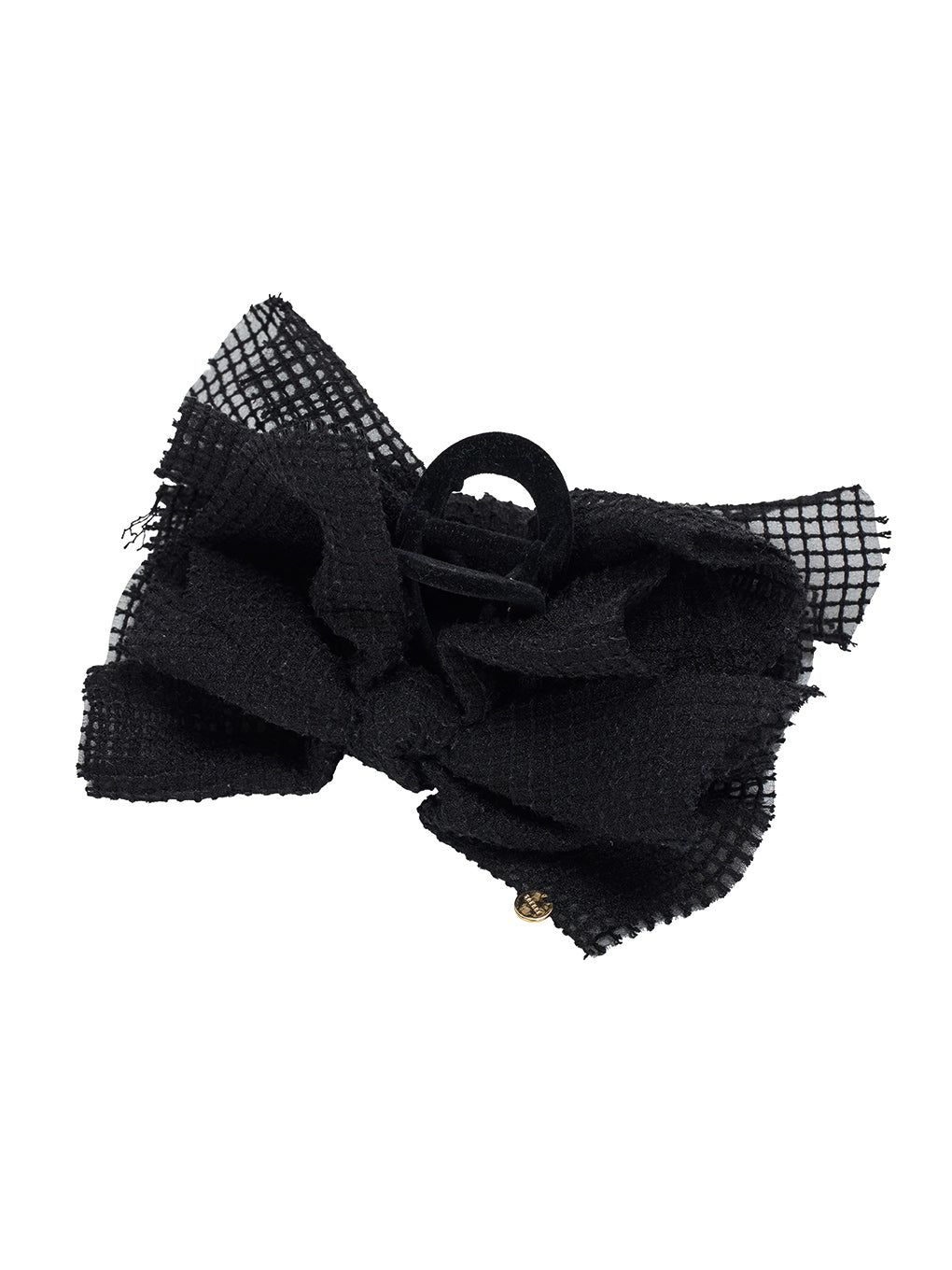 TRESSE mesh ribbon clip