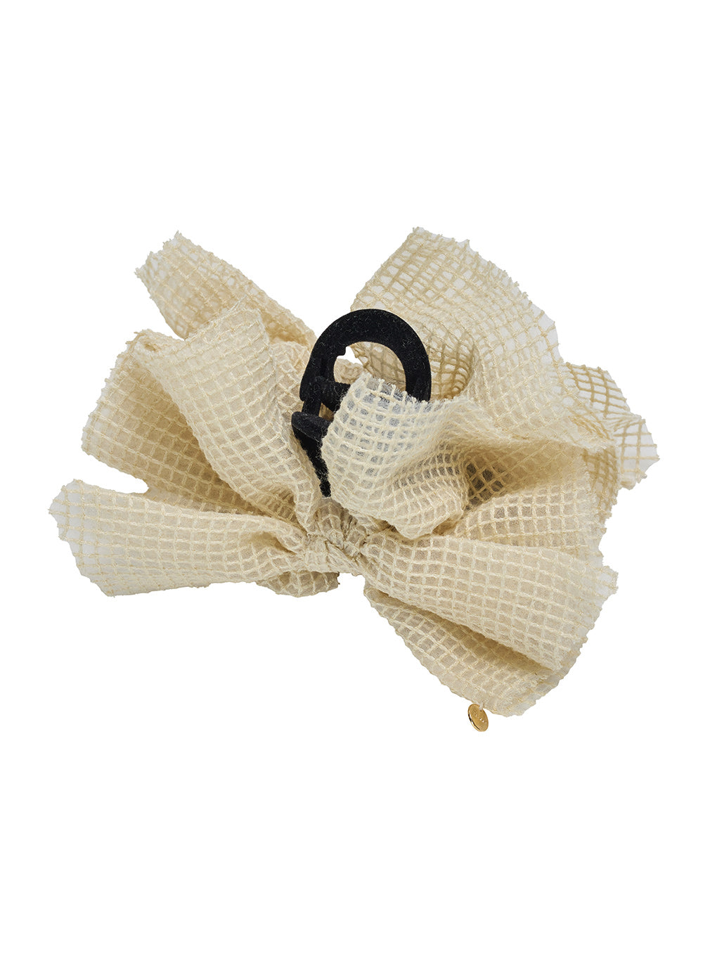 TRESSE mesh ribbon clip