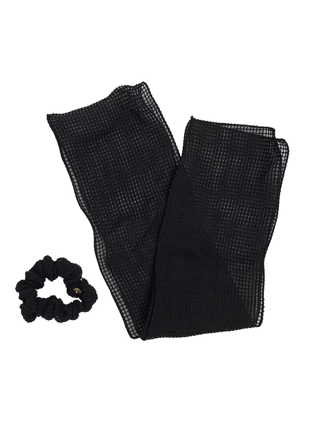 TRESSE mesh ribbon chouchou