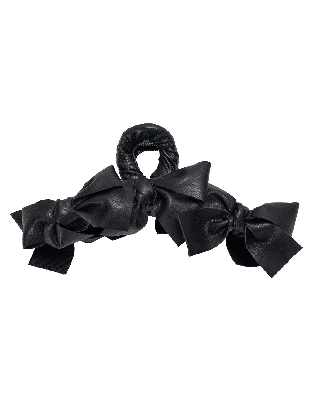 TRESSE Leather Ruban Clipトレス レザールバンクリップ TRESSE Leather ruban clip