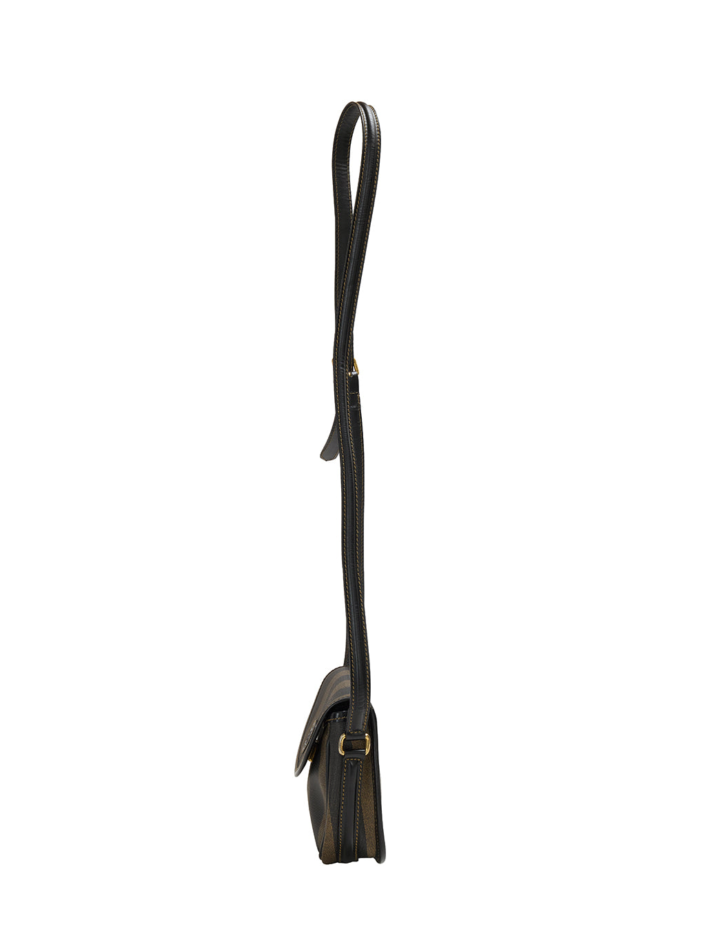 FENDI ペカン柄ショルダーバッグ