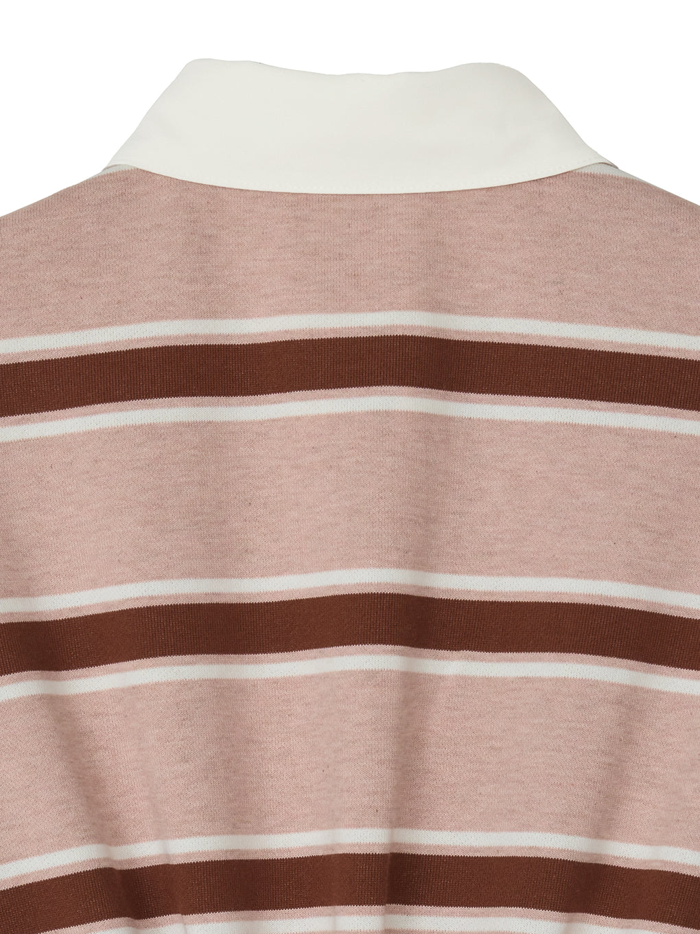WAIST MARK RUGGER SHIRT TOP