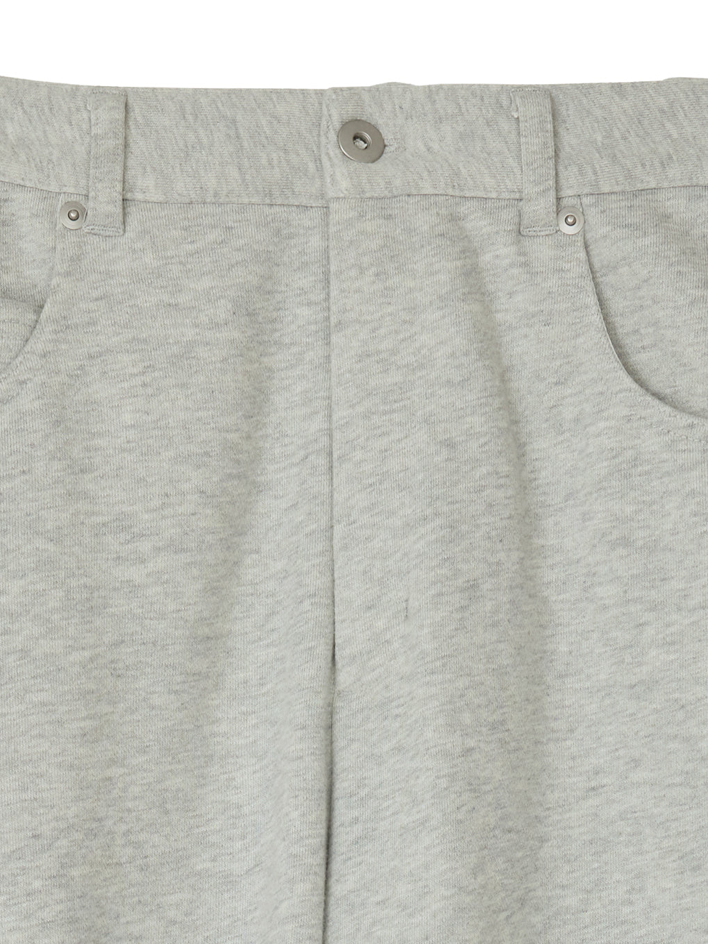 WIDE EGG SWEAT PANTS