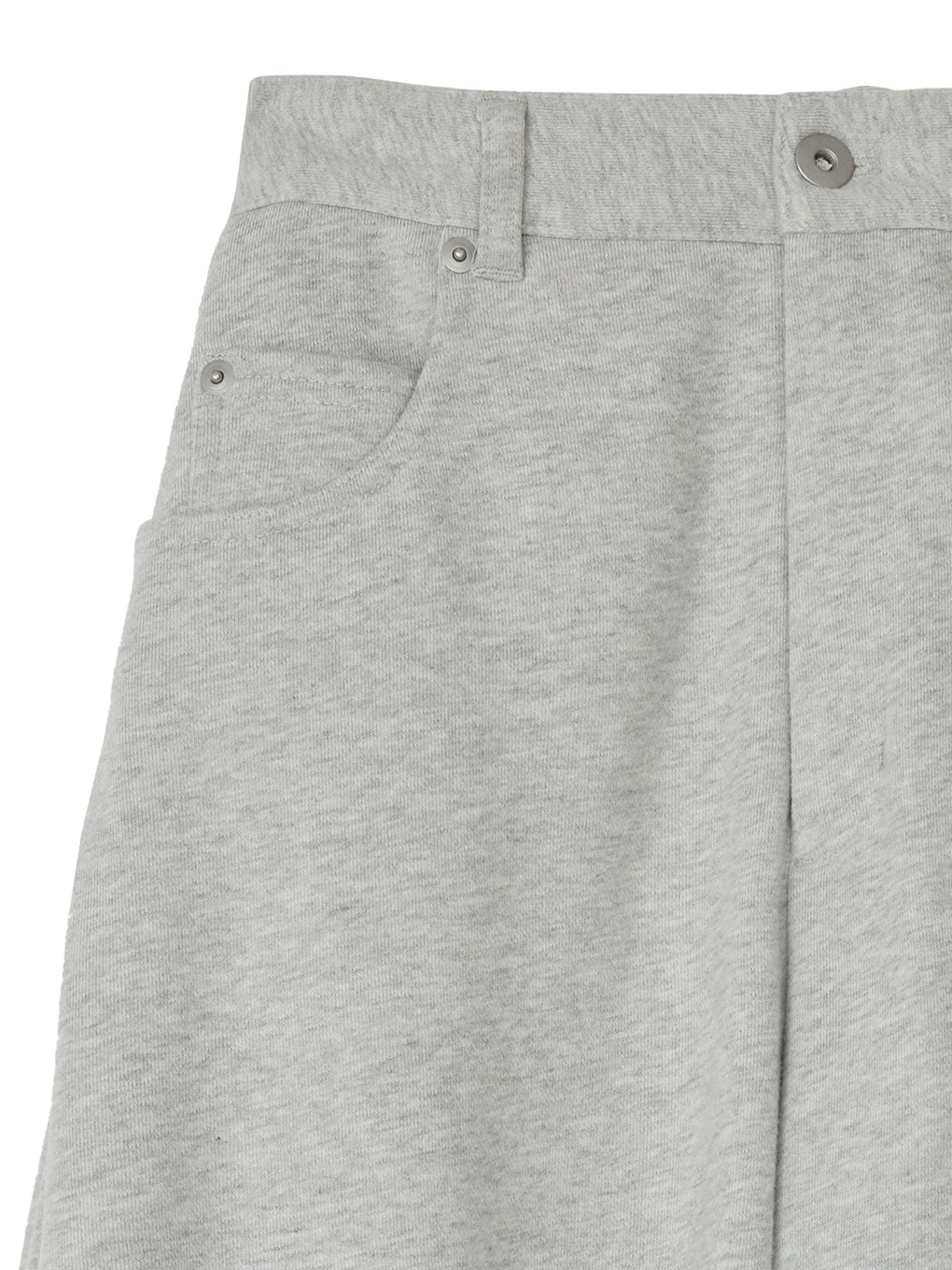 WIDE EGG SWEAT PANTS