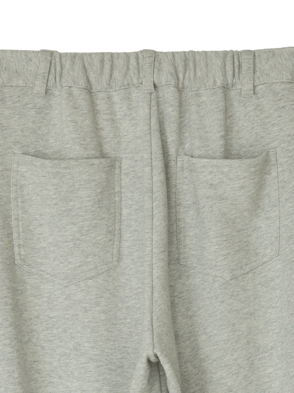 WIDE EGG SWEAT PANTS