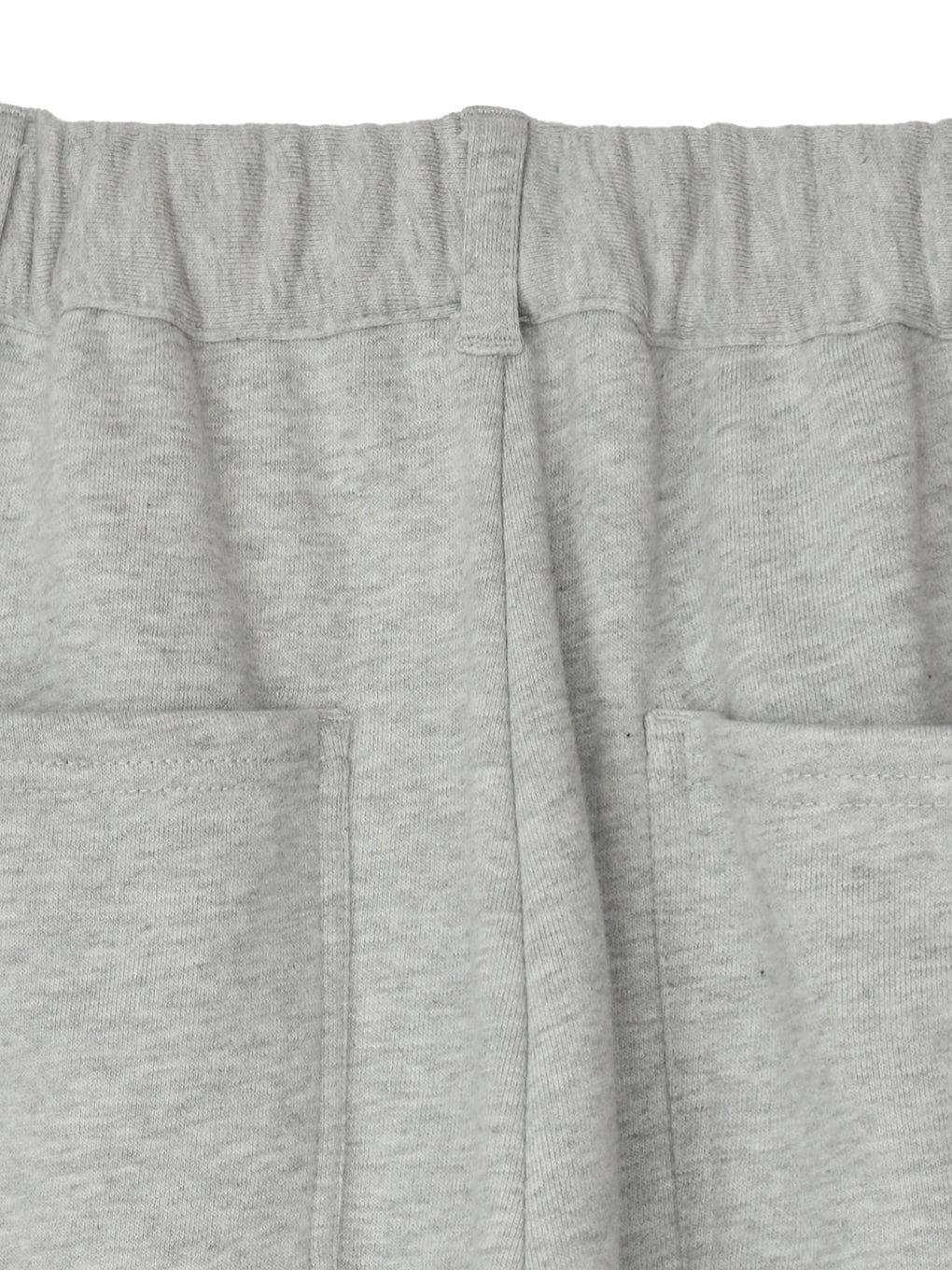WIDE EGG SWEAT PANTS