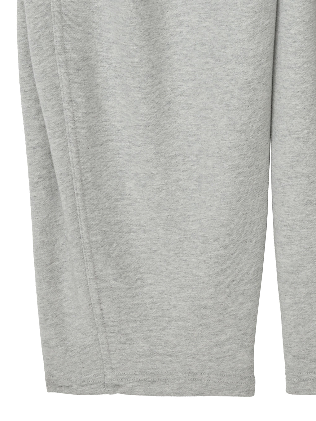 WIDE EGG SWEAT PANTS