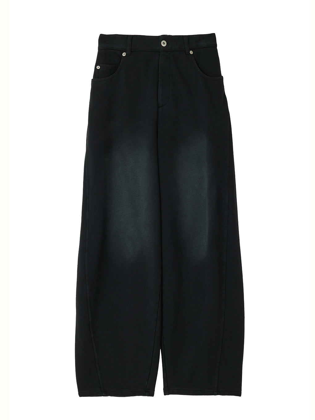 WIDE EGG SWEAT PANTS