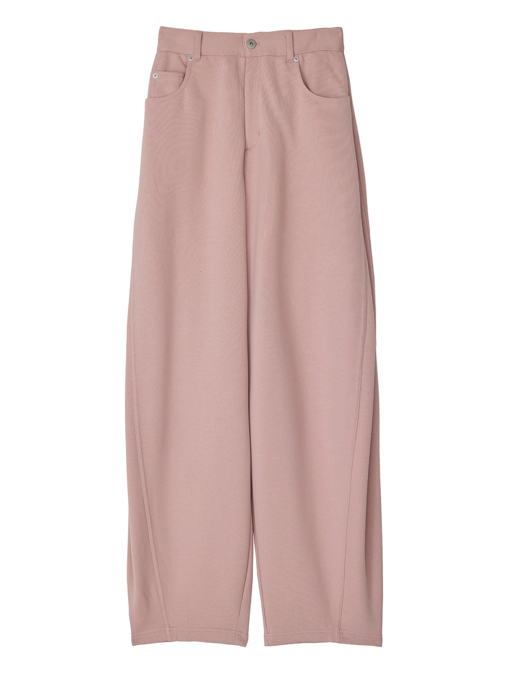 WIDE EGG SWEAT PANTS