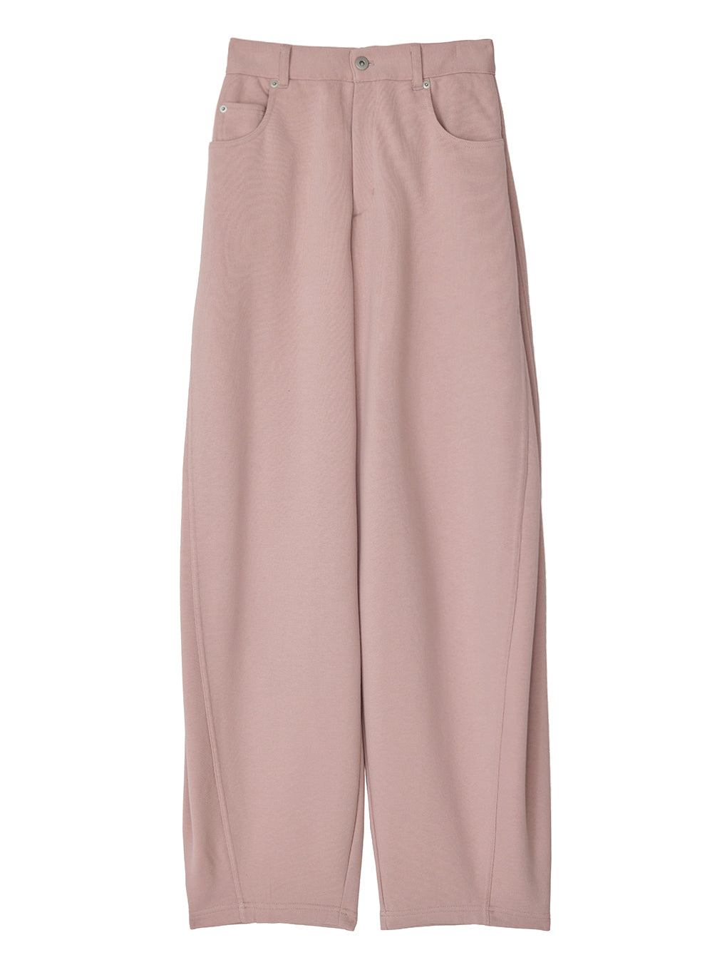 WIDE EGG SWEAT PANTS