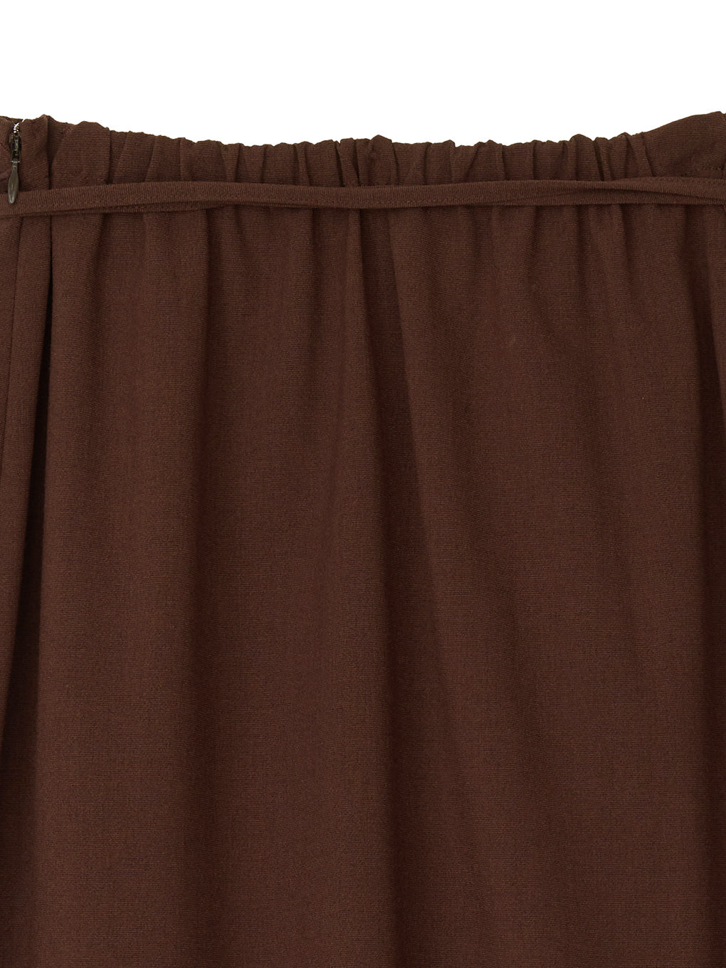 CUTWORK EMBROIDERY RIBBON SKIRT