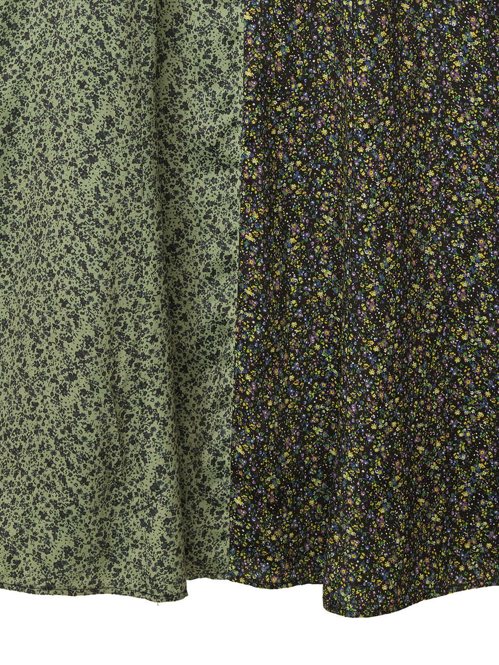 LOUISE PATTERN DOCKING DRESS