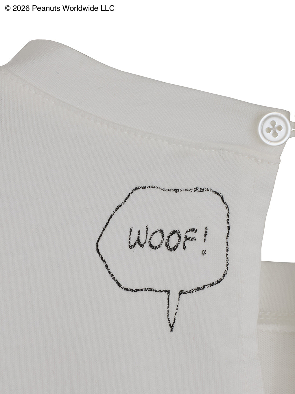VINTAGE PEANUTS COMIC TANK TOP