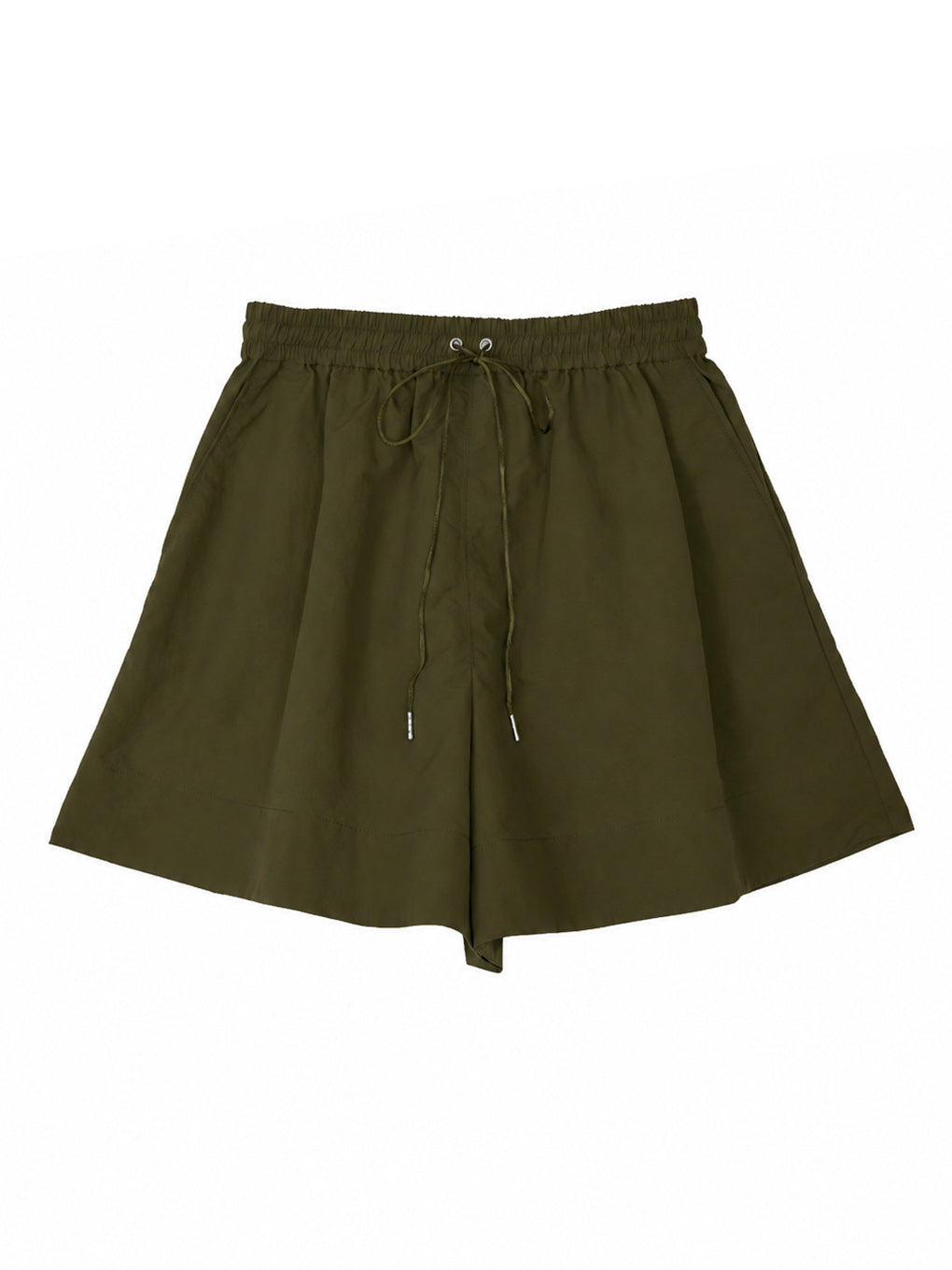 LACE BIKER SET SHORTS