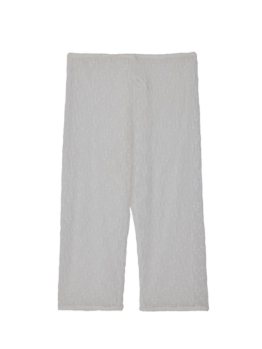 LACE BIKER SET SHORTS