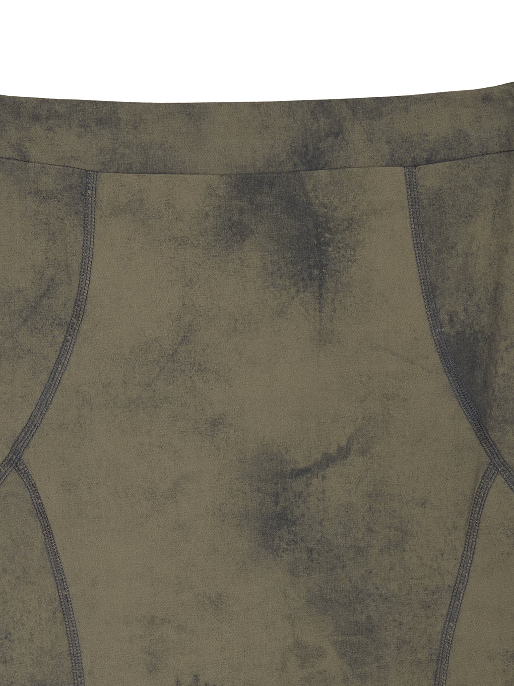 GRUNGE STRETCH SKIRT