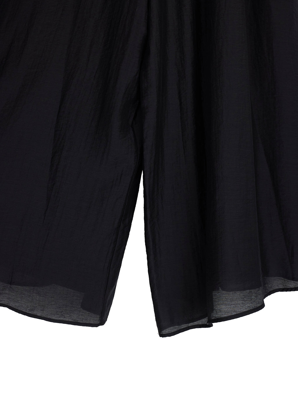 STRUCTURED PEPLUM CAMI ROMPERS