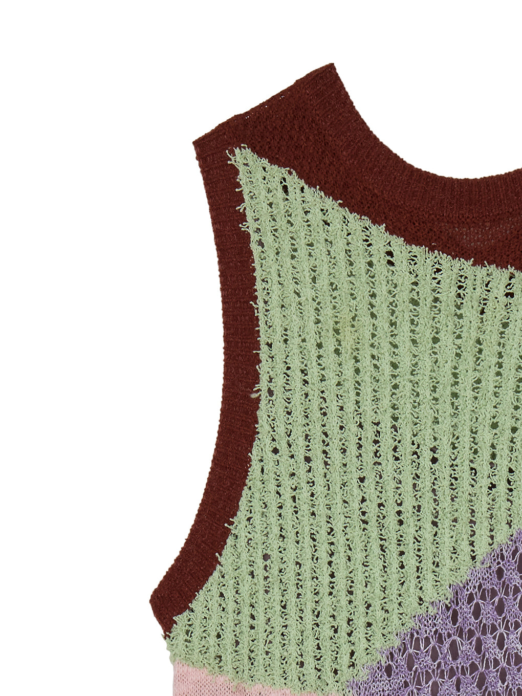 2WAY KNITTING PATTERN DRESS
