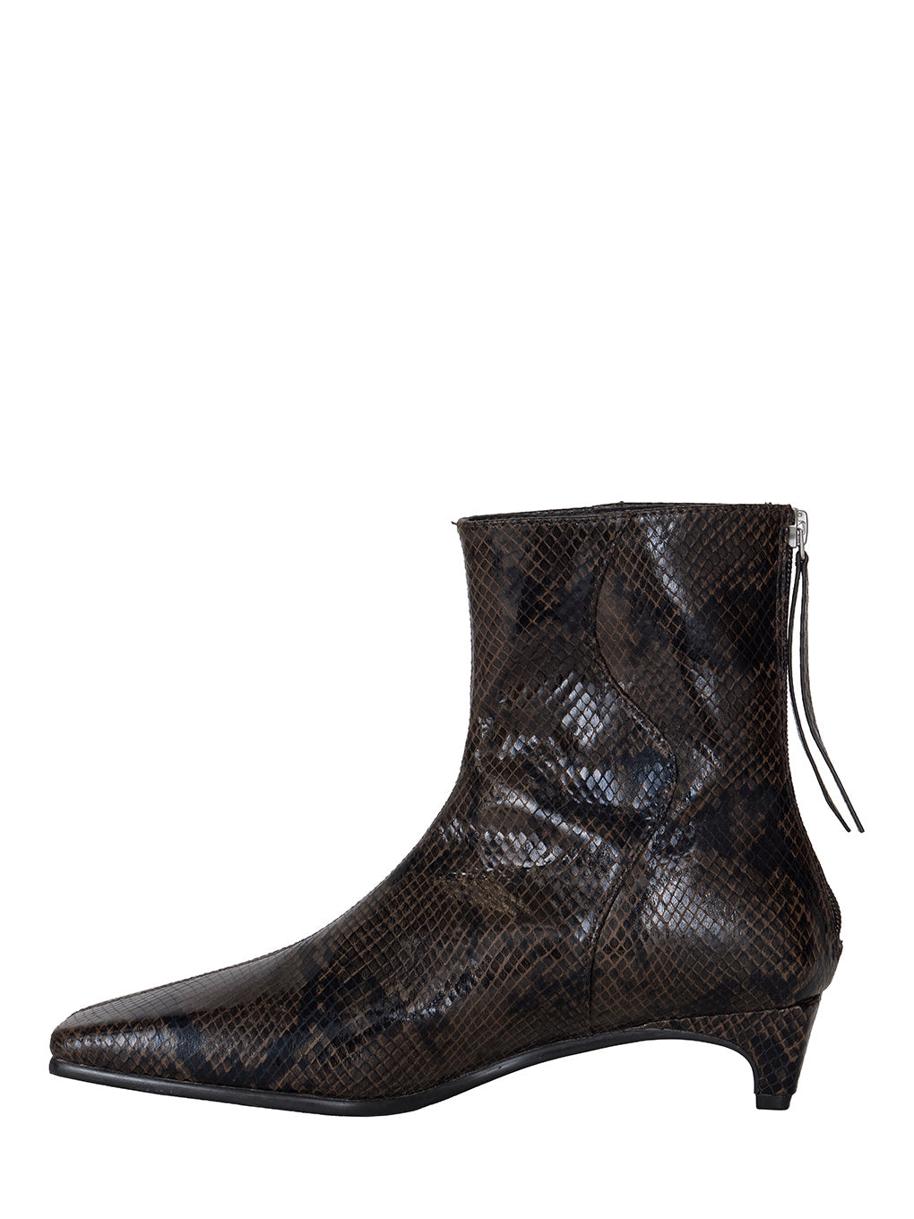 UND REPTILE SHORT BOOTS