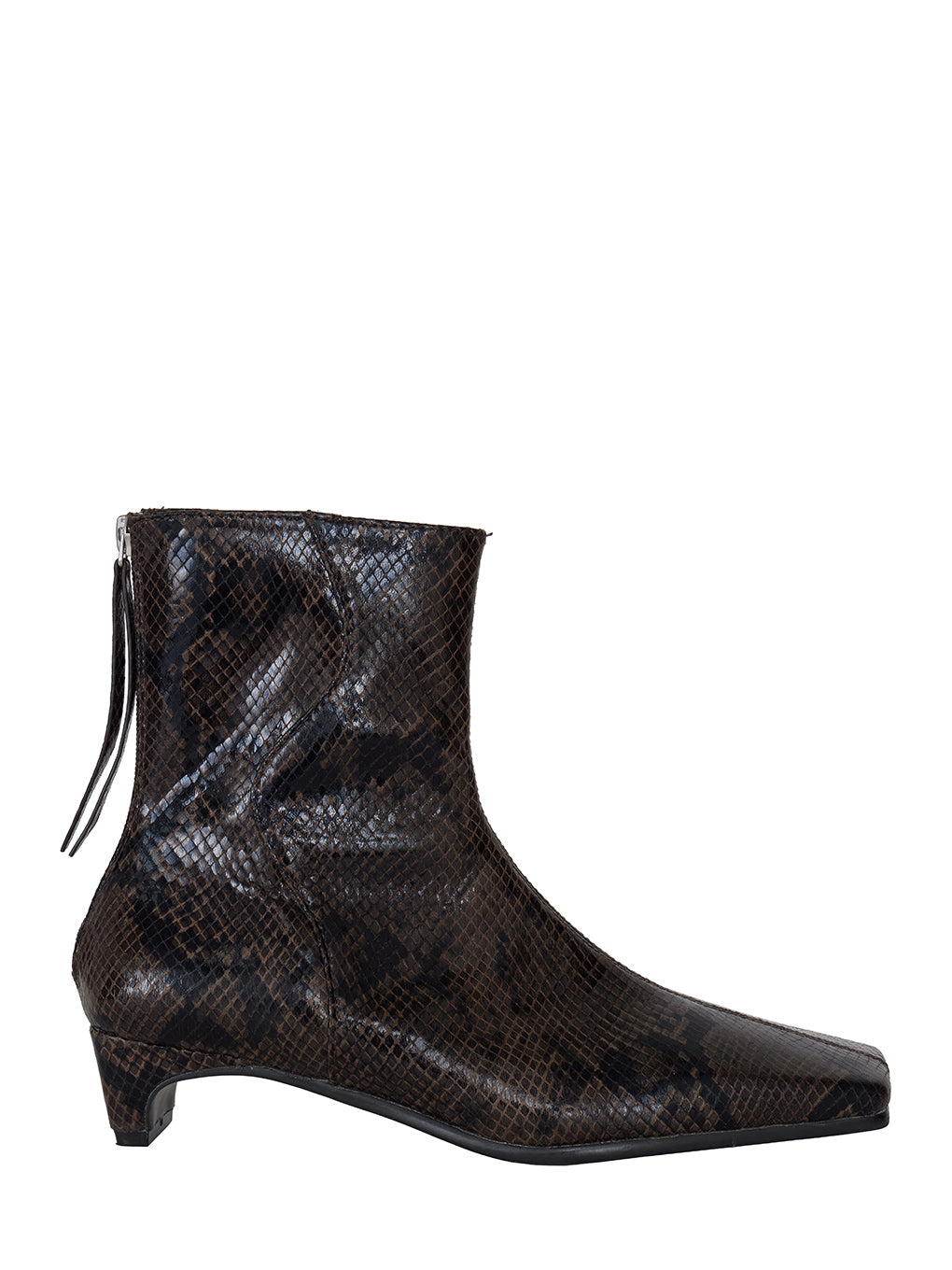 UND REPTILE SHORT BOOTS