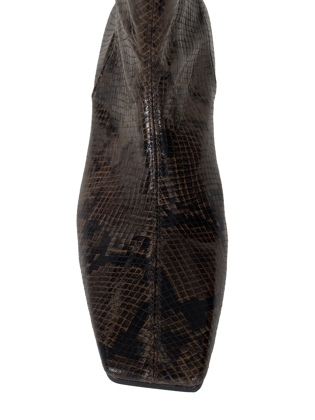 UND REPTILE SHORT BOOTS