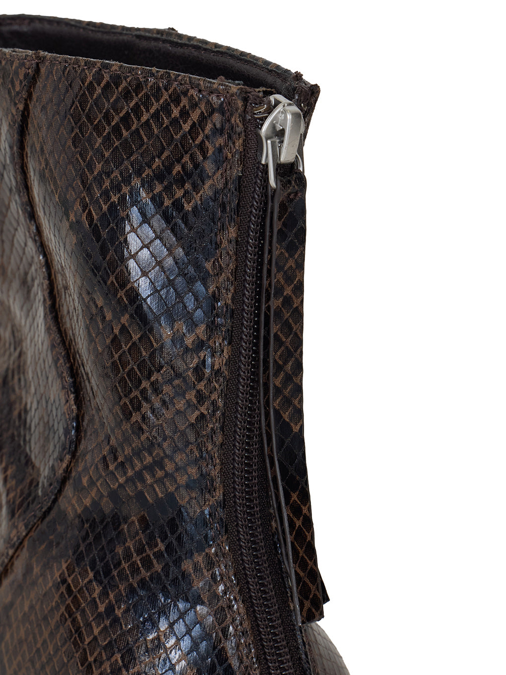 UND REPTILE SHORT BOOTS