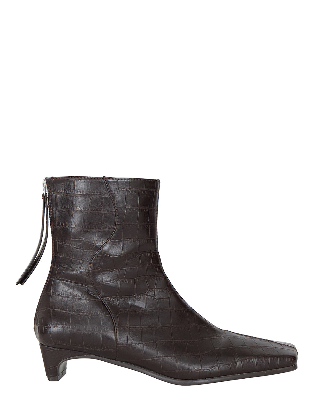 UND REPTILE SHORT BOOTS