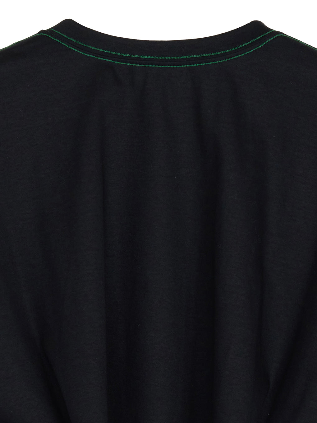 BACK OPEN SHINE TEE