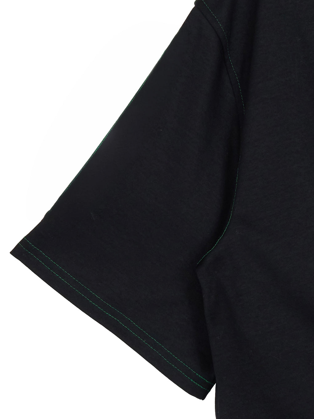 BACK OPEN SHINE TEE