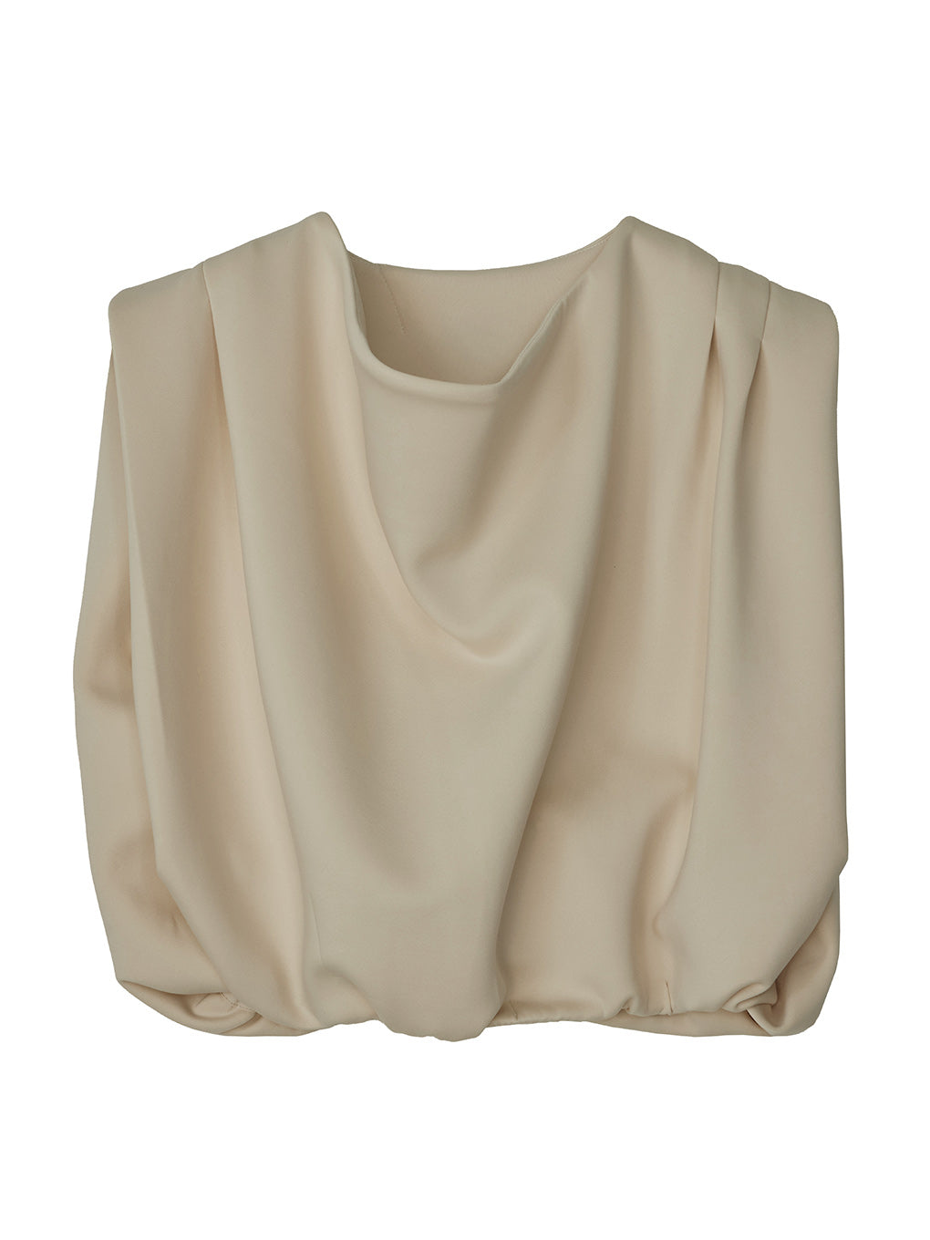 DIMENSIONAL FOLD TOP