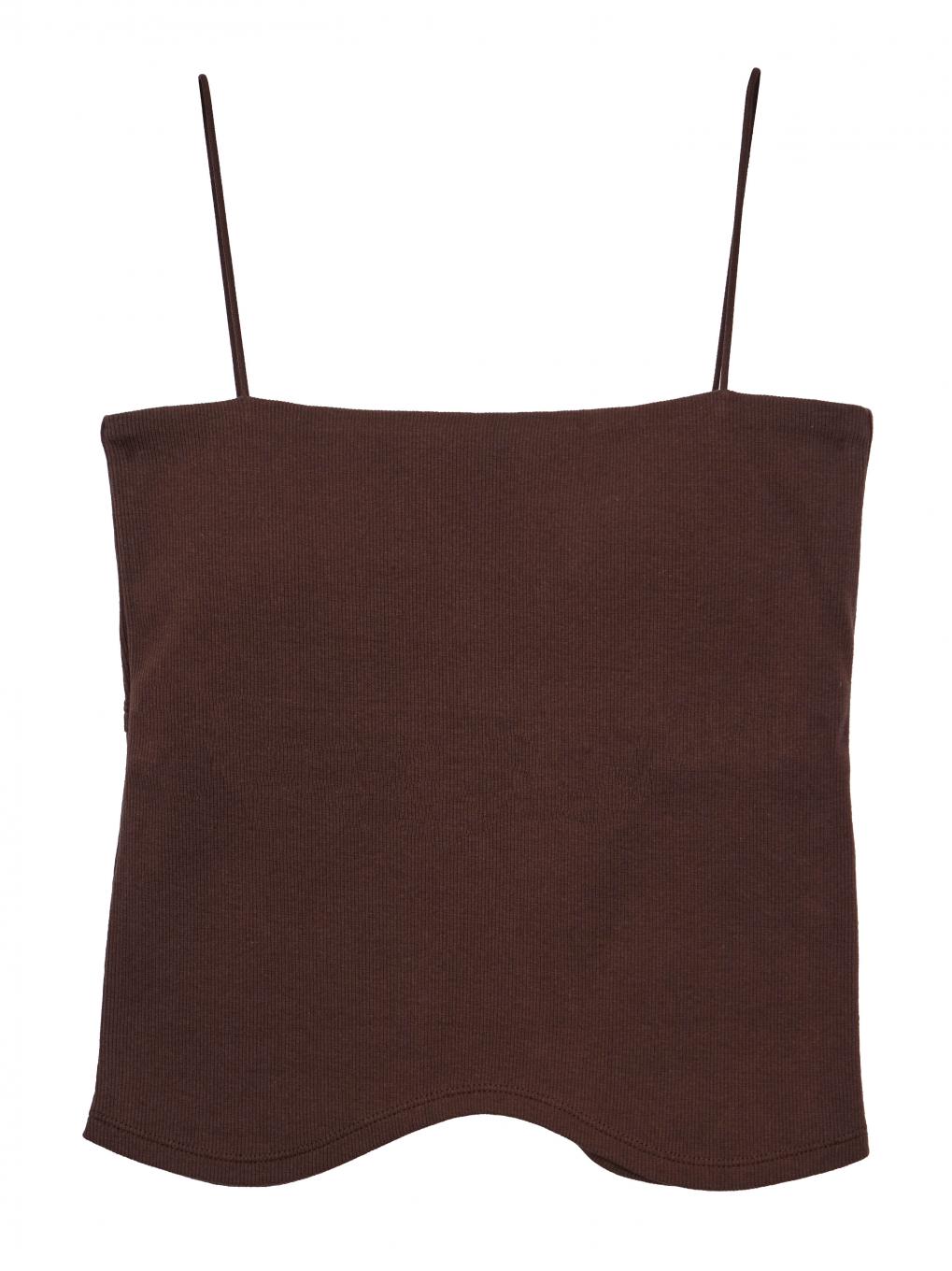 MEDI HOLLOW OUT CUP IN CAMISOLE