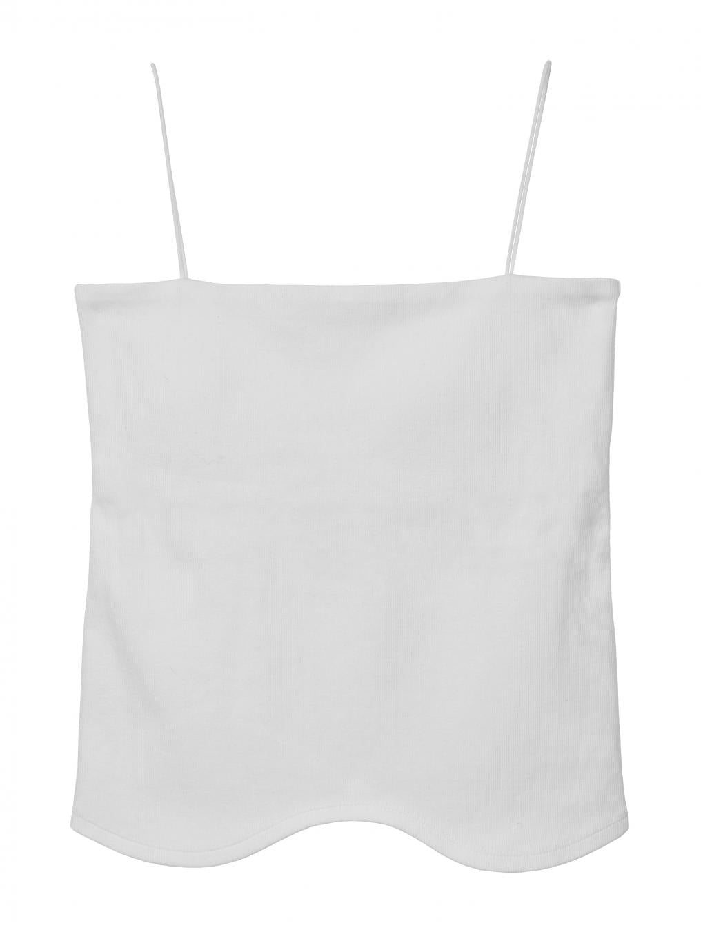 MEDI HOLLOW OUT CUP IN CAMISOLE