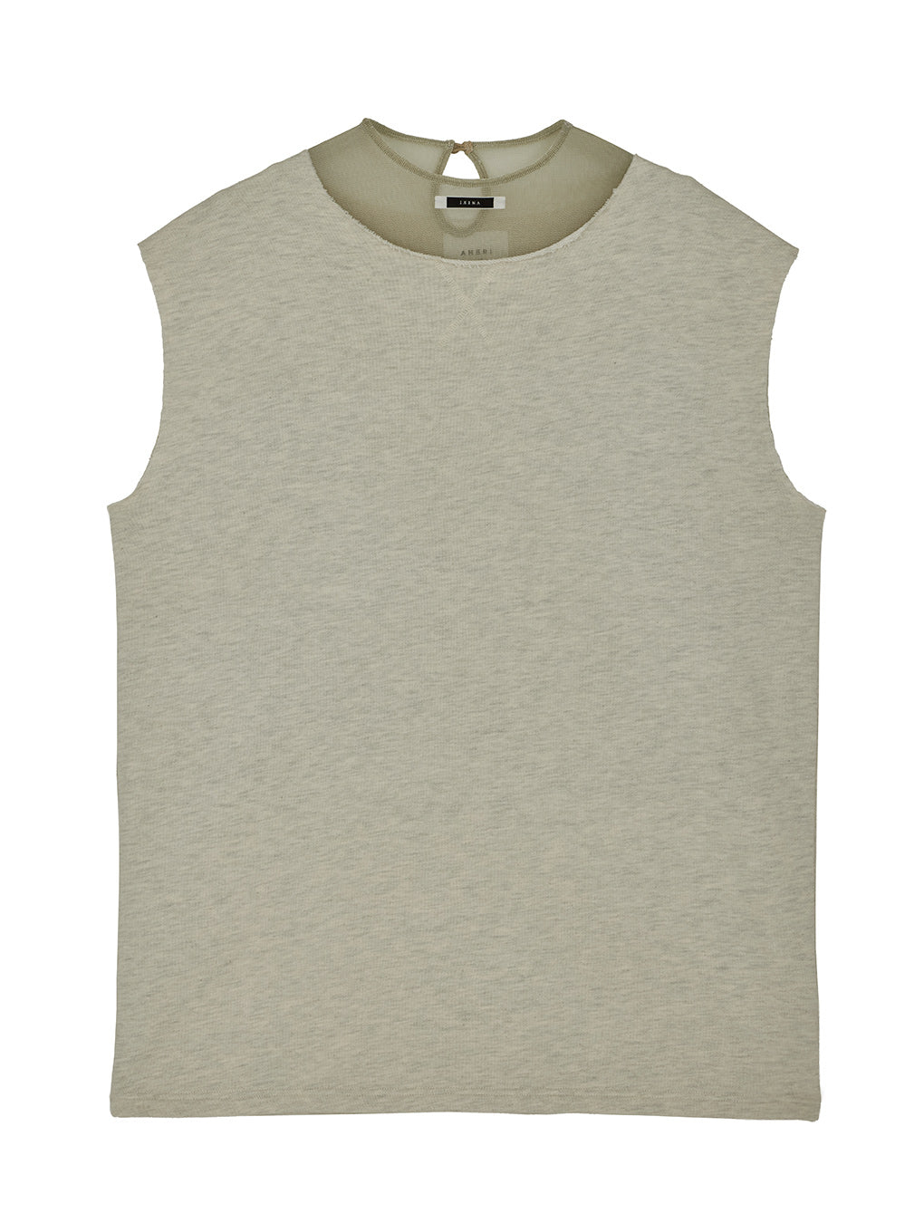 LAYERED URAKE OVER TANK TOP