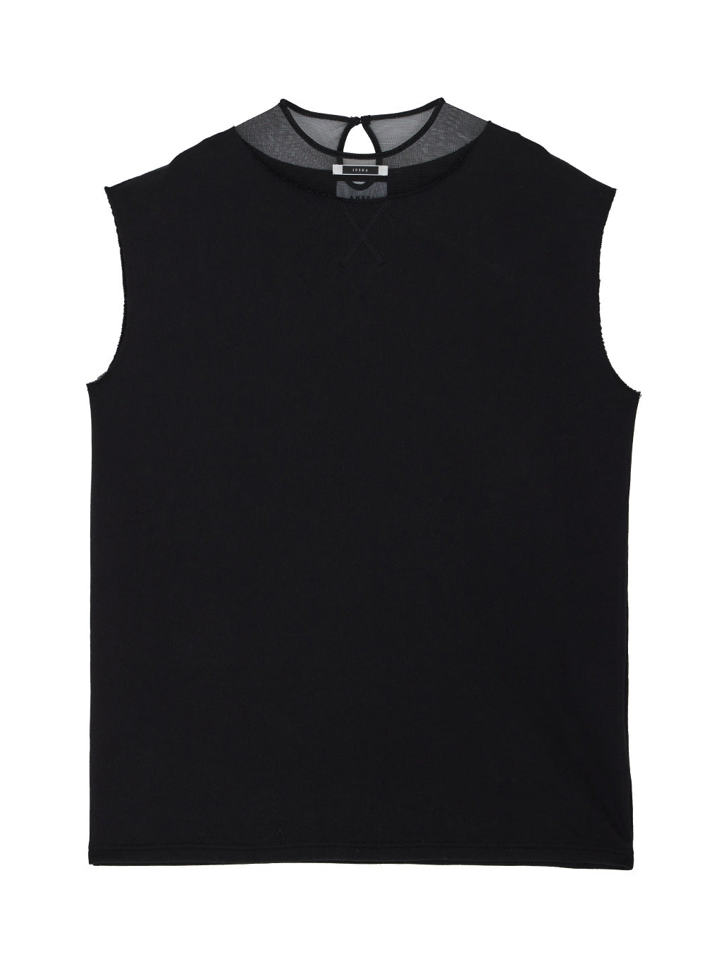 LAYERED URAKE OVER TANK TOP