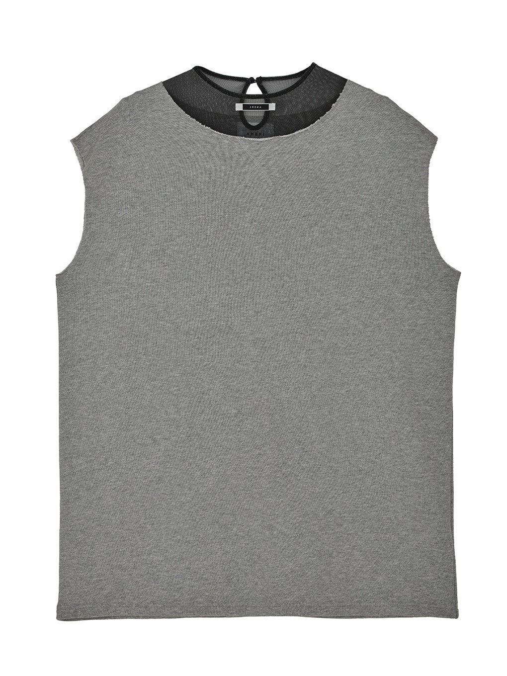 LAYERED URAKE OVER TANK TOP