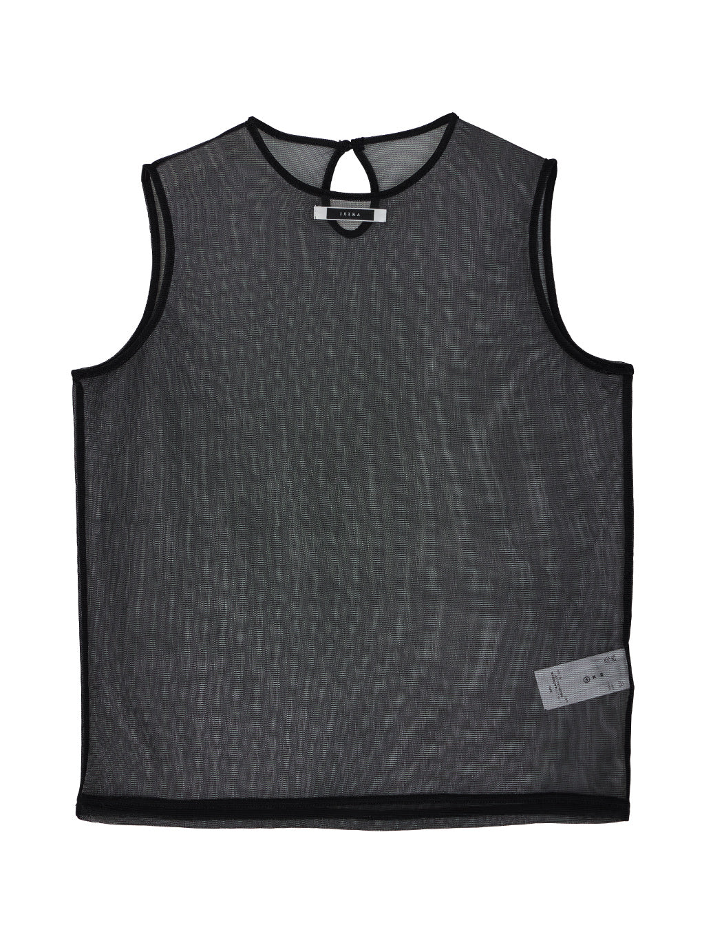 LAYERED URAKE OVER TANK TOP