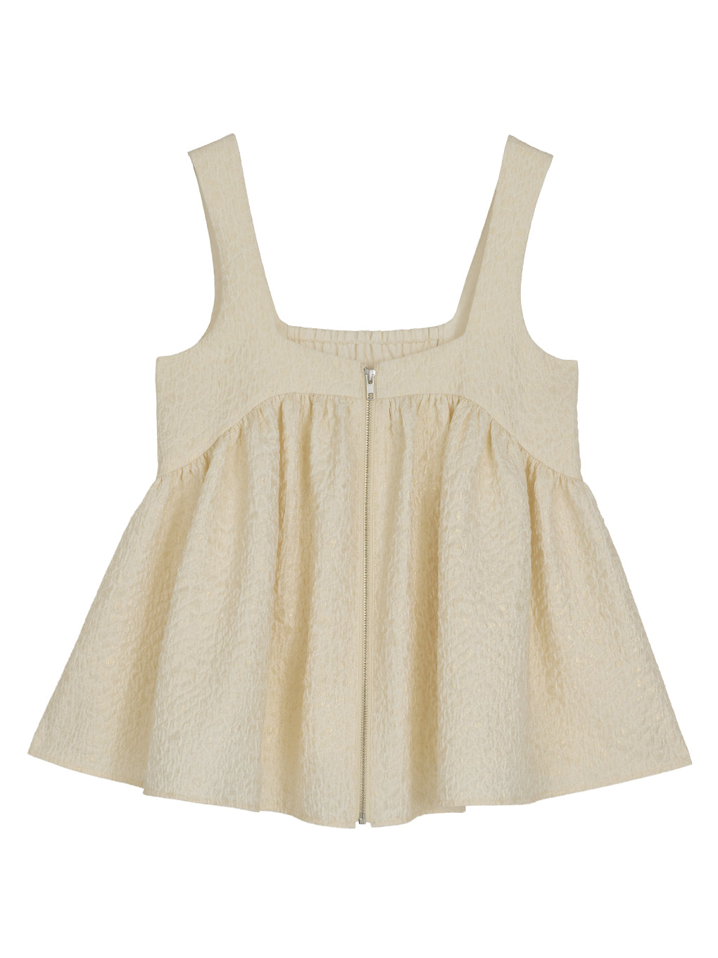 FOIL PRINT BABY TUNIC TOP