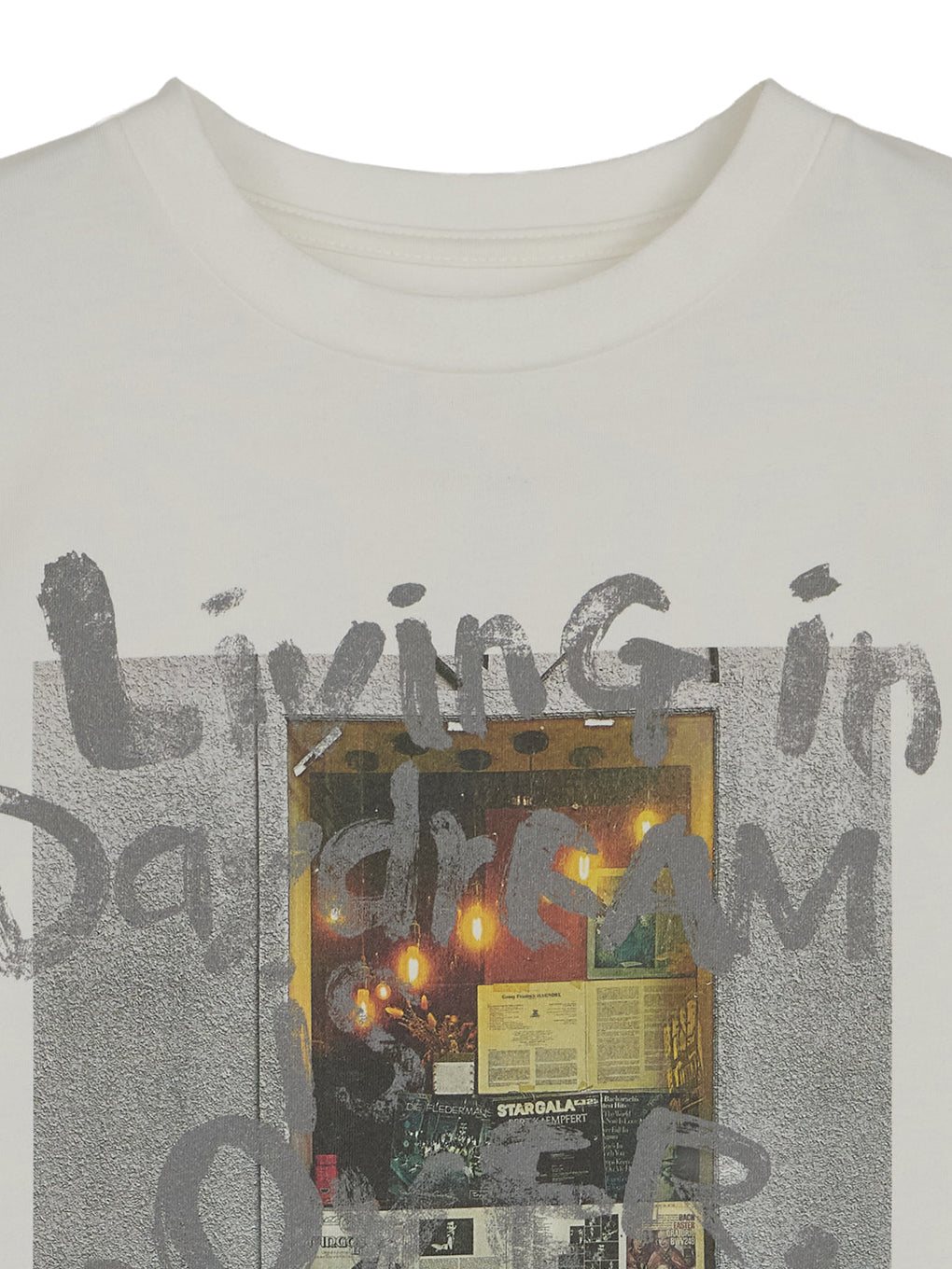 GRAFFITI THOUGHT TEE