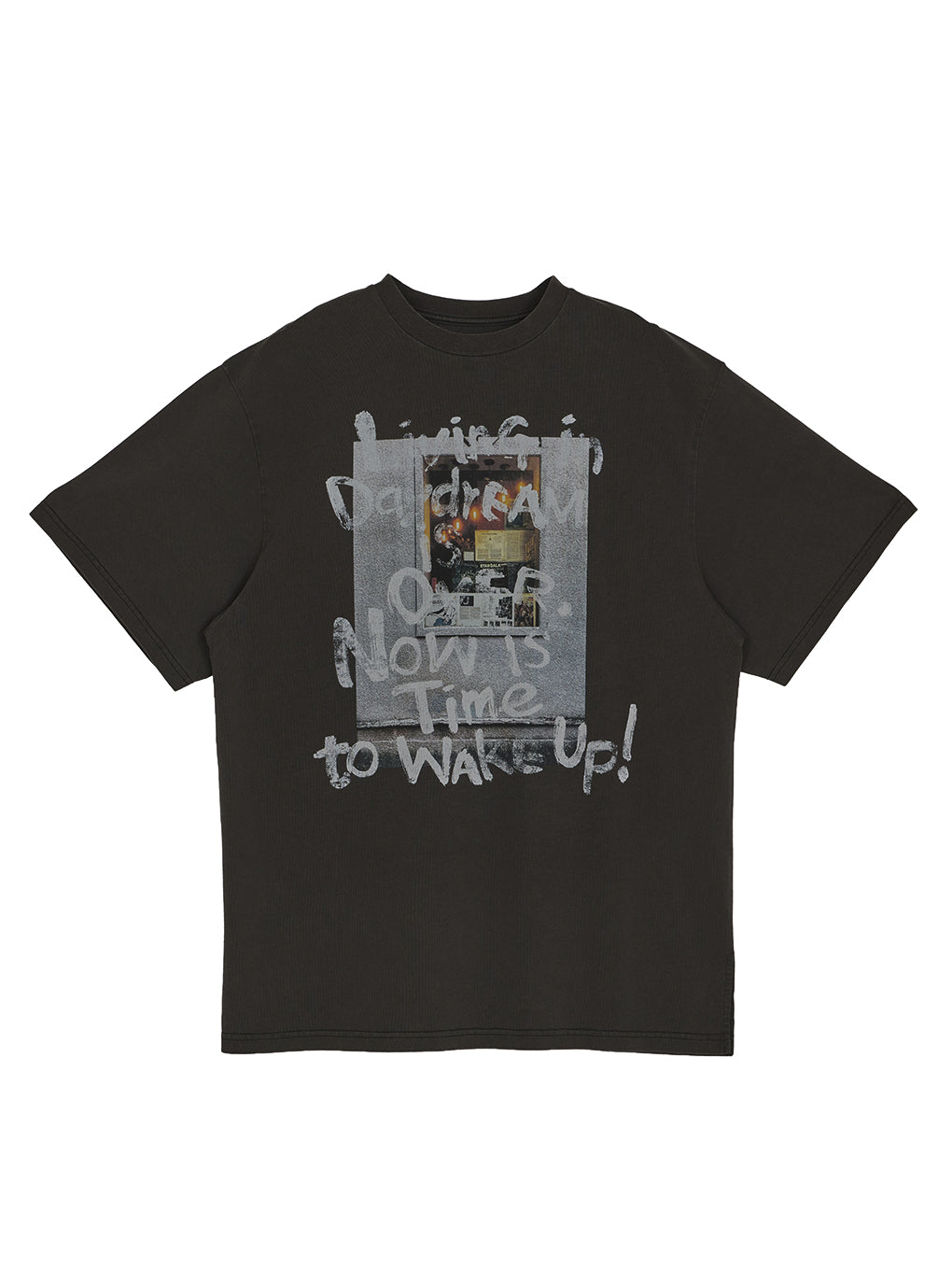GRAFFITI THOUGHT TEE